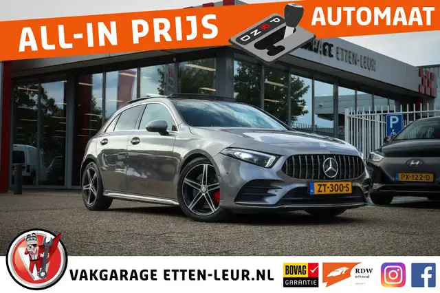 Mercedes-Benz A 250 Premium Plus AMG PAKKET | PANO | SFEERVERL. | STOE
