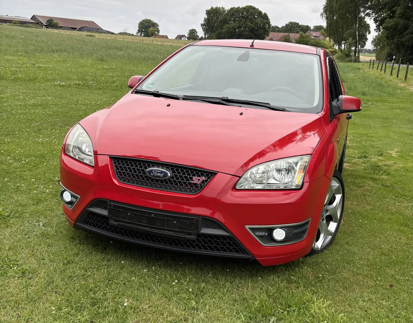 Ford Focus ST OPTIK - 2