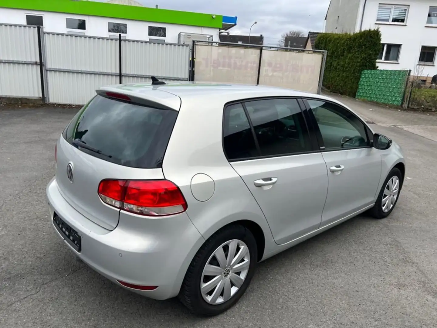 Volkswagen Golf Golf 1.4 TSI DSG Style Argent - 2
