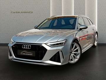 RS 6 Avant TFSI quattro