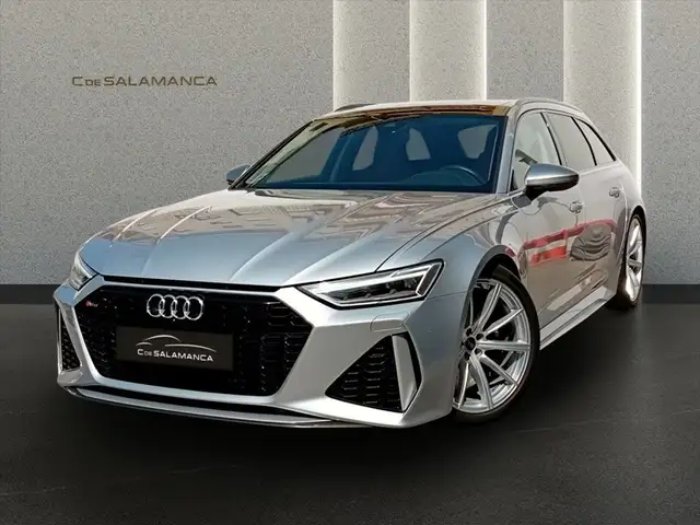 Audi A6 RS 6 Avant TFSI quattro