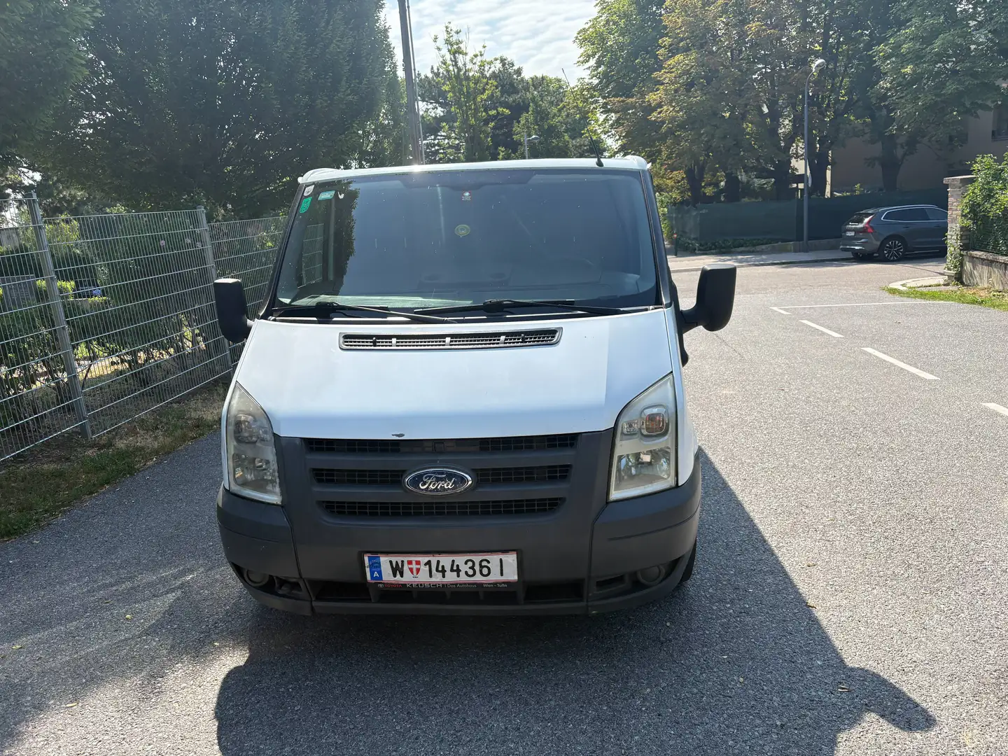 Ford Transit Transit Kasten FT 280 K 2,2 TDCi DPF - 1