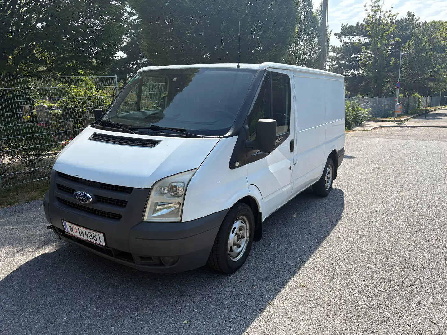 Ford Transit Transit Kasten FT 280 K 2,2 TDCi DPF - 2