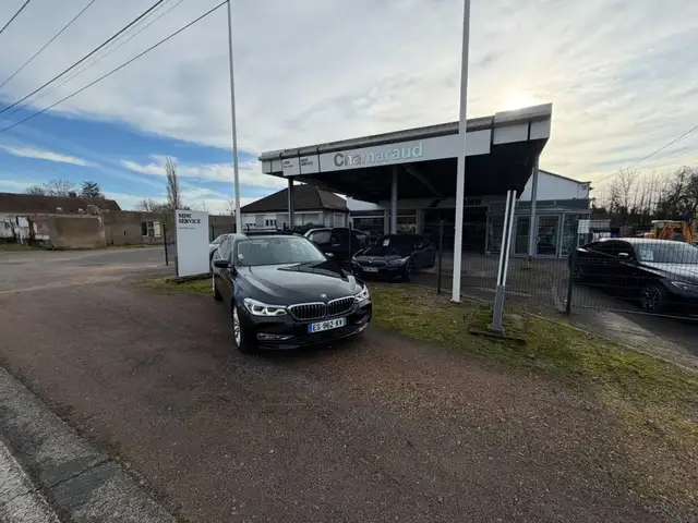 BMW 630 630DA XDRIVE LUXURY