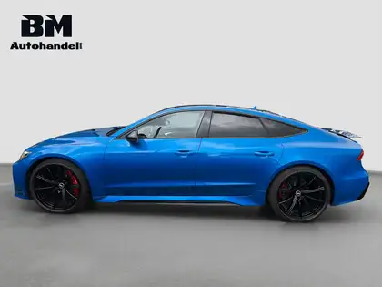 Annonce voiture d'occasion Audi RS7 - CARADIZE