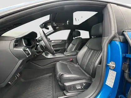 Annonce voiture d'occasion Audi RS7 - CARADIZE