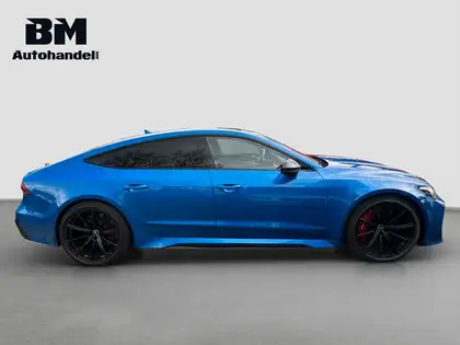 Annonce voiture d'occasion Audi RS7 - CARADIZE