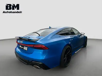 Annonce voiture d'occasion Audi RS7 - CARADIZE