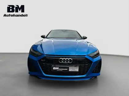 Annonce voiture d'occasion Audi RS7 - CARADIZE