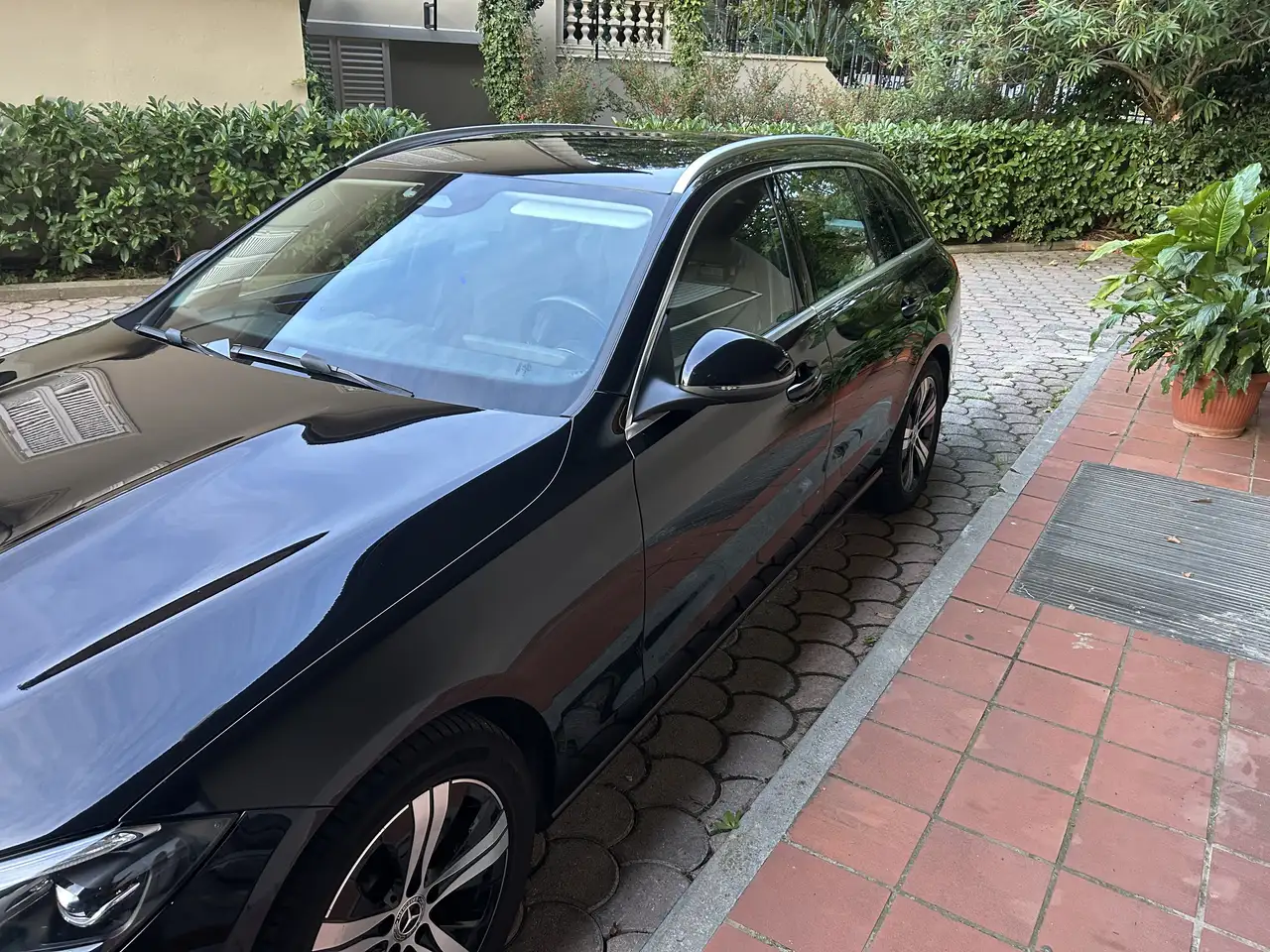 Mercedes-Benz C 200