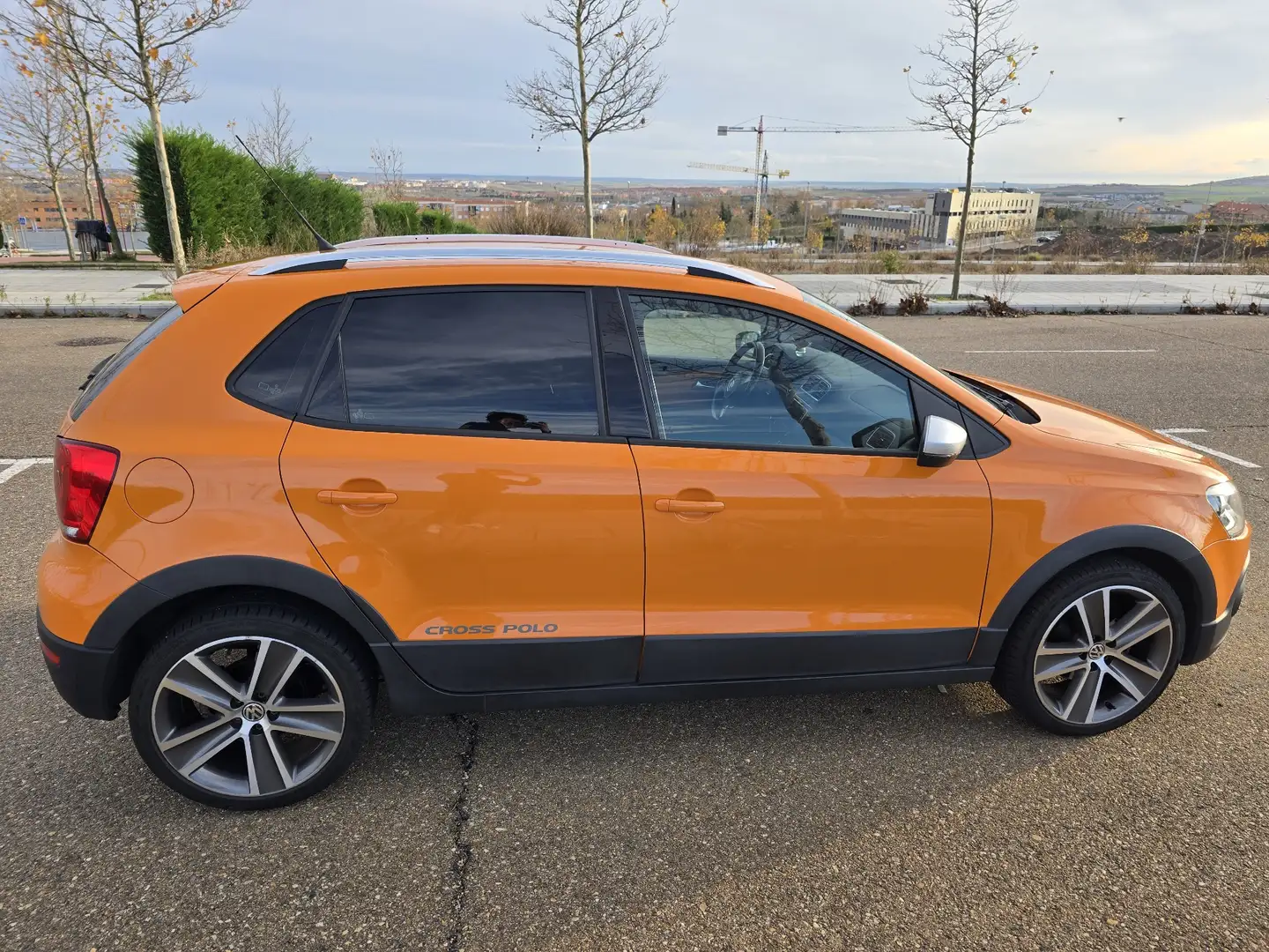 Volkswagen Polo Cross 1.2 TSI - 2