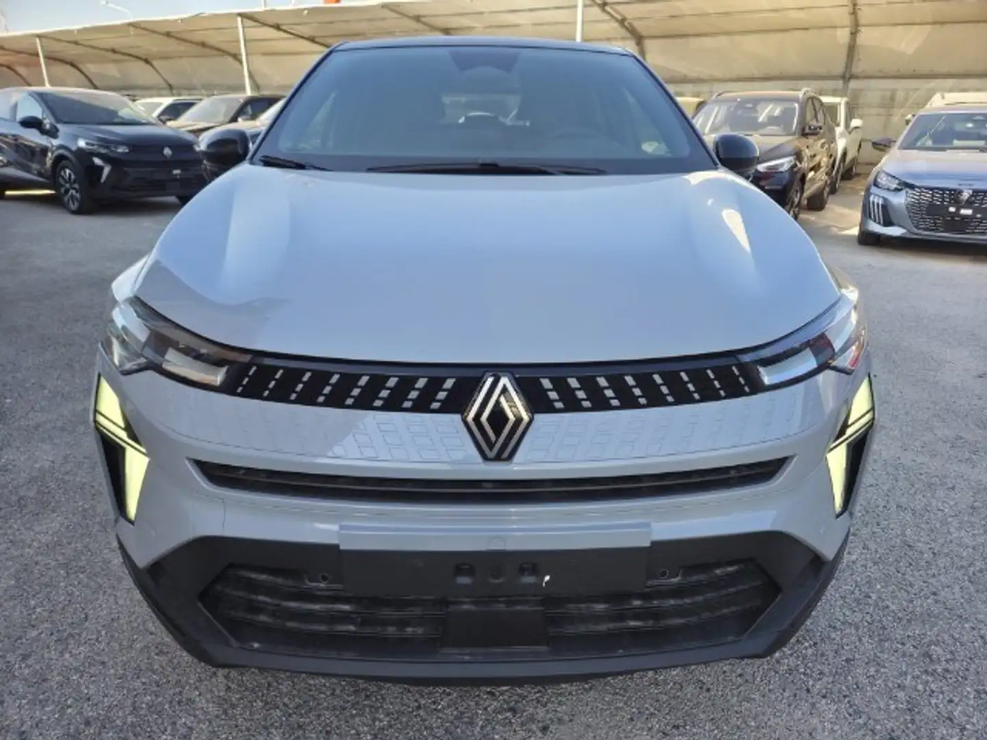 Renault Captur ECO-G 100 CV Techno Grigio - 2