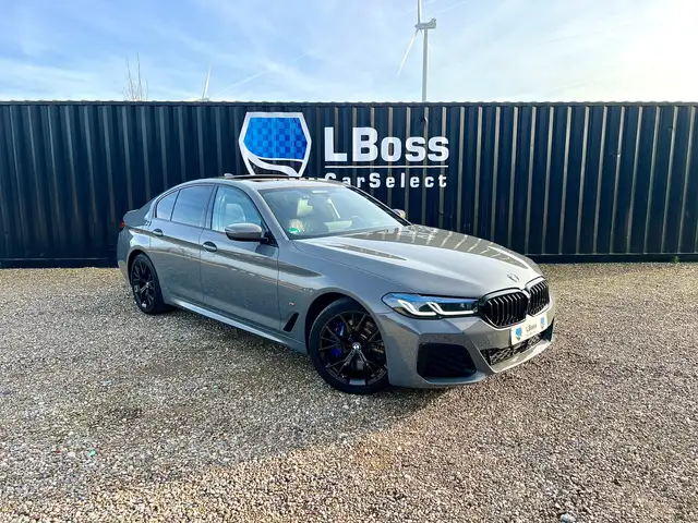 BMW 545 e xDrive M Sport Edition