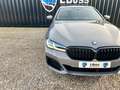 BMW 545 e xDrive M Sport Edition Gris - thumbnail 6