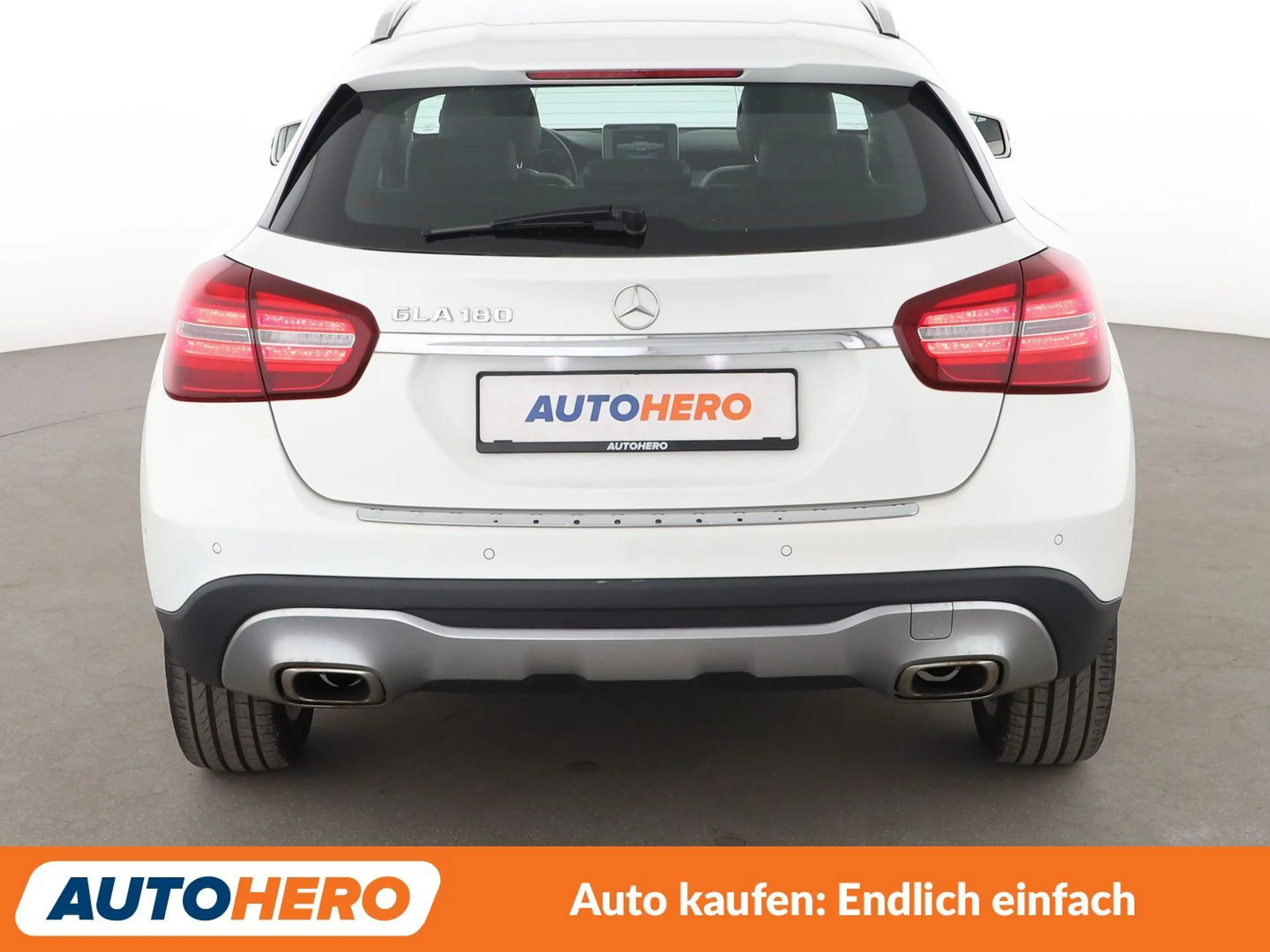 Mercedes-Benz GLA 180 GLA 180 Urban Aut*NAVI*LED*TEMPO*PDC*SHZ* — photo 5
