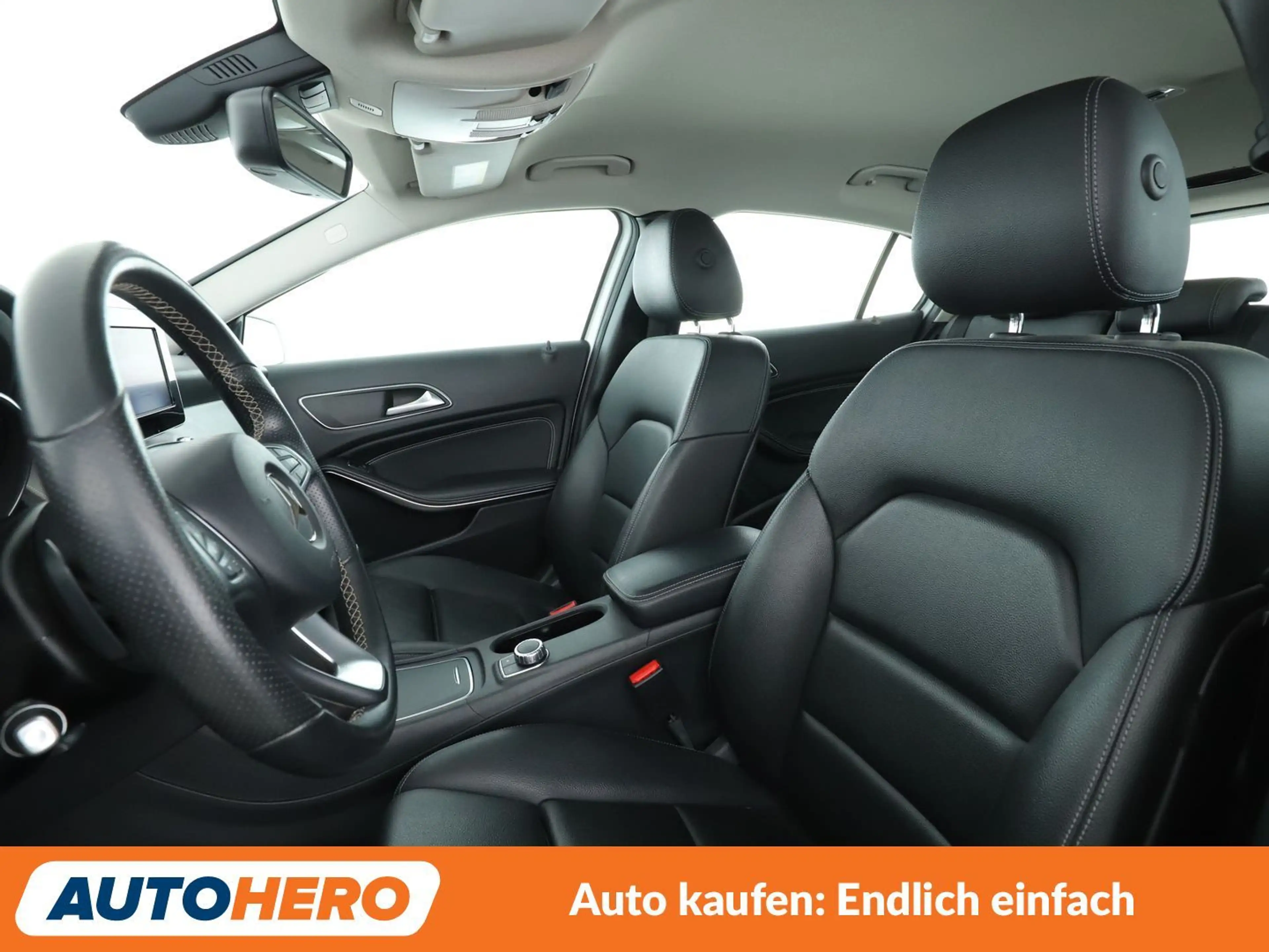 Mercedes-Benz GLA 180 GLA 180 Urban Aut*NAVI*LED*TEMPO*PDC*SHZ* — photo 10