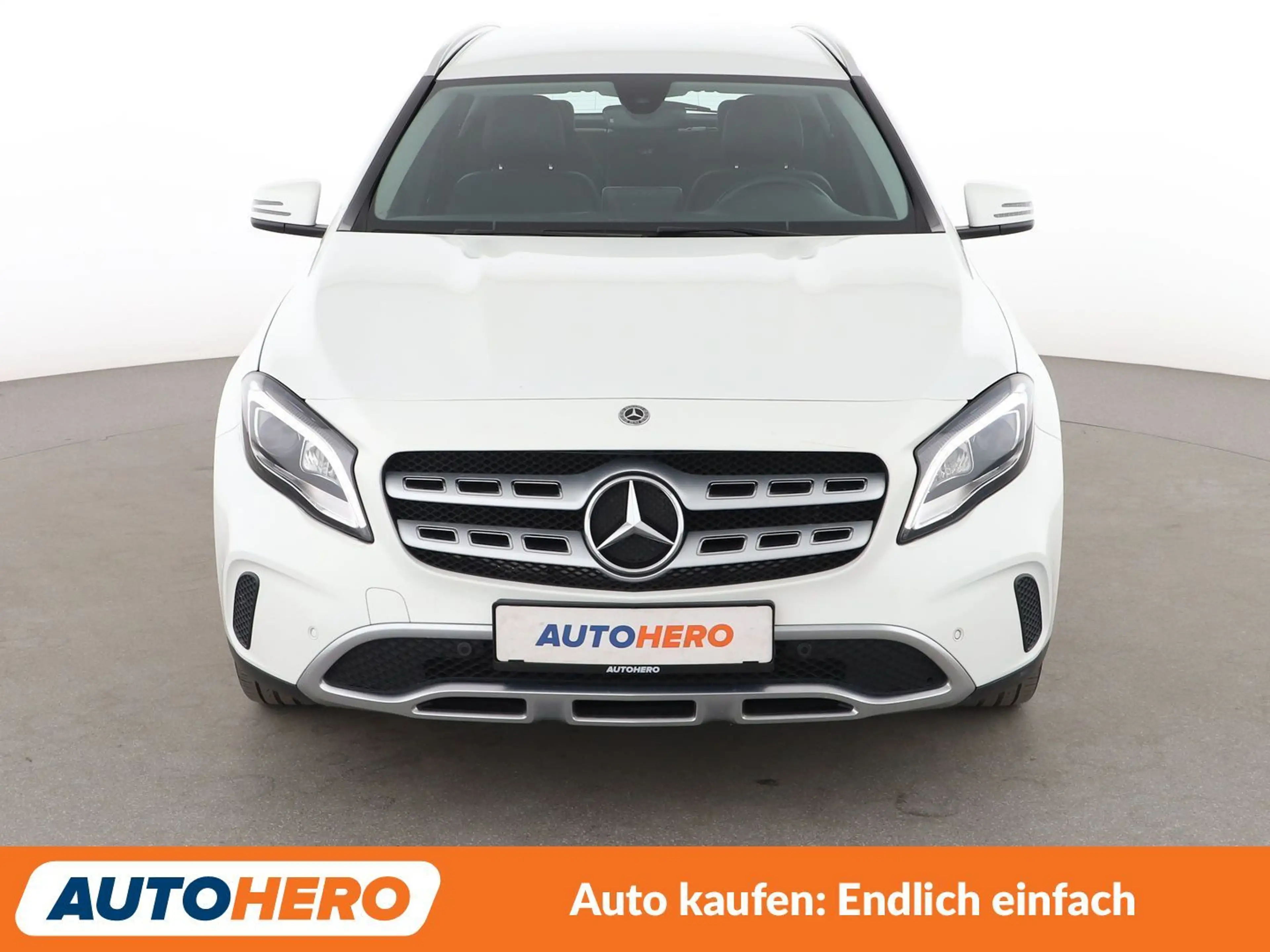 Mercedes-Benz GLA 180 GLA 180 Urban Aut*NAVI*LED*TEMPO*PDC*SHZ* — photo 9