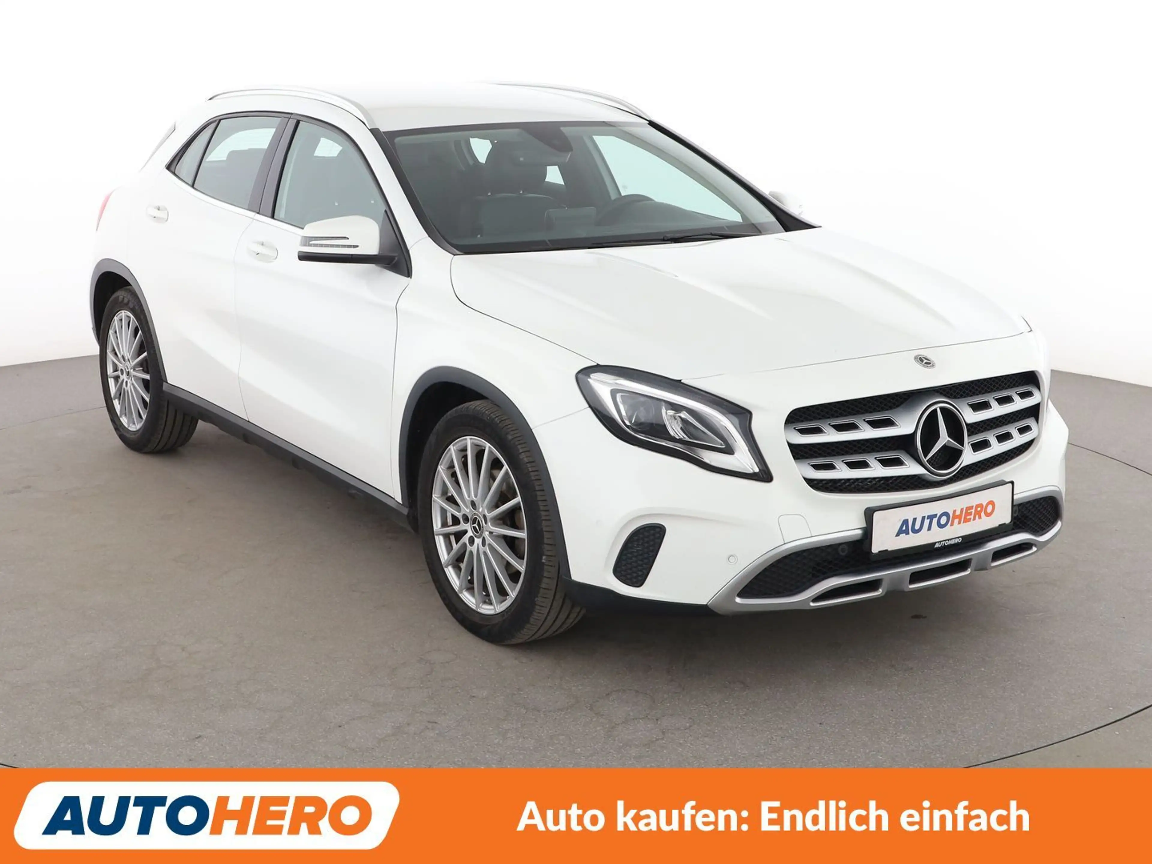 Mercedes-Benz GLA 180 GLA 180 Urban Aut*NAVI*LED*TEMPO*PDC*SHZ* — photo 8
