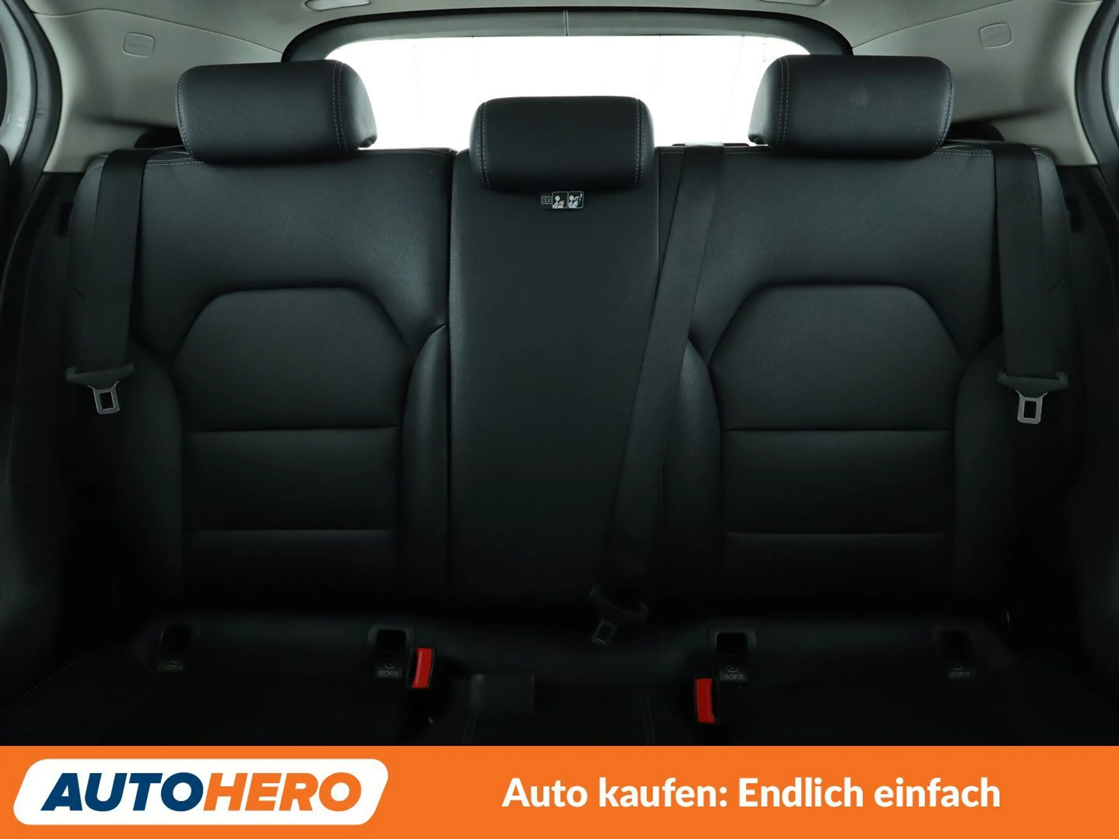 Mercedes-Benz GLA 180 GLA 180 Urban Aut*NAVI*LED*TEMPO*PDC*SHZ* — photo 15