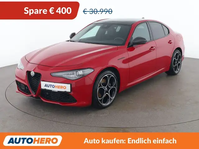 Alfa Romeo Giulia 2.2 JTDM Estrema Q4