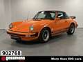 Porsche 911 2.7 Targa, Restauriert Orange - thumbnail 1