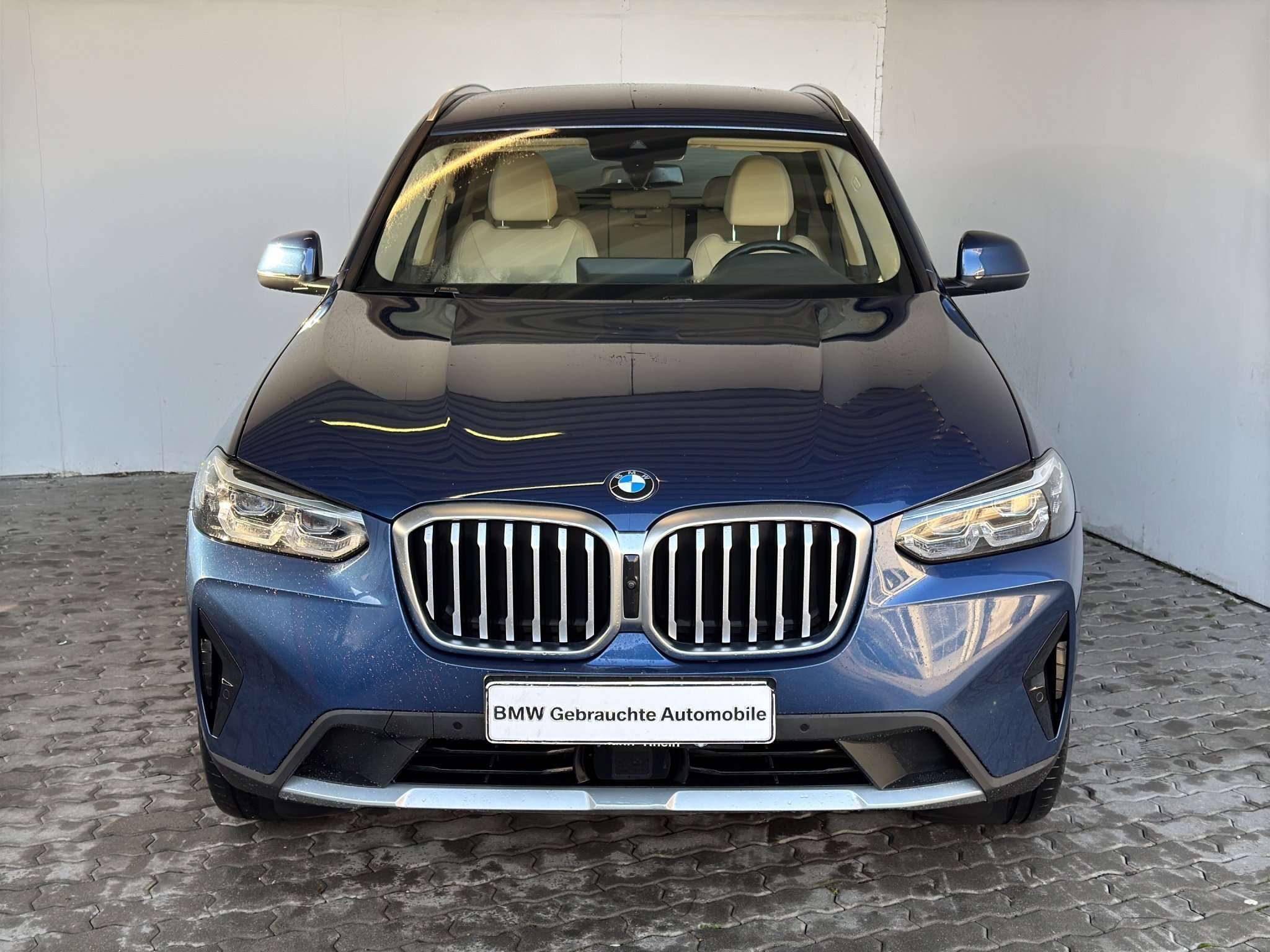 Second hand Bmw X3 
