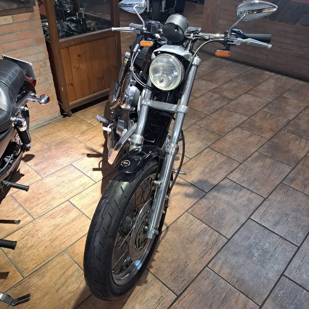 Harley-Davidson Sportster XL 883 Nero - 2