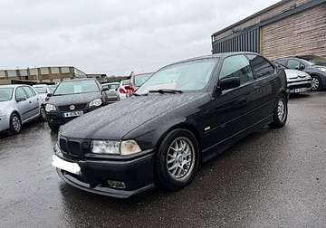 SERIE (E36) 323 TI PACK M COMPACT