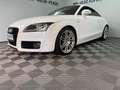 Audi TT Coupe 1.8 TFSI  S-Line*TÜV03/27*AUDI-History Blanc - thumbnail 1