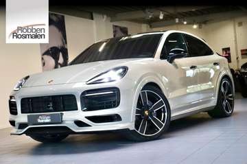 Coupé 3.0 E-Hybrid 1e EIG|TechArt|PANO|VOL