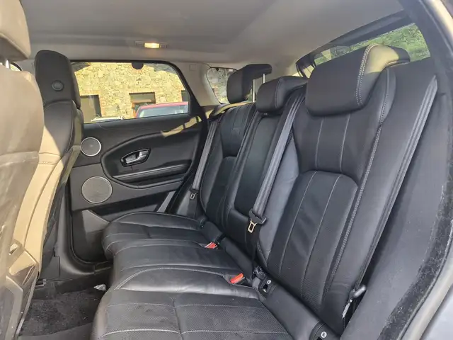 Land Rover Range Rover Evoque view 13