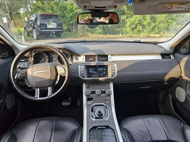 Land Rover Range Rover Evoque view 14