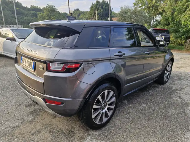 Land Rover Range Rover Evoque view 7