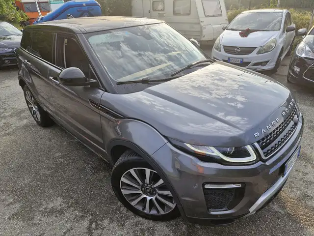Land Rover Range Rover Evoque view 5