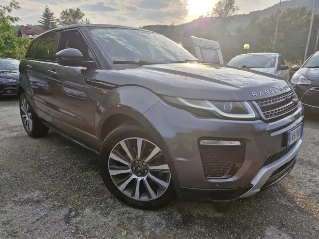 Land Rover Range Rover Evoque view 6
