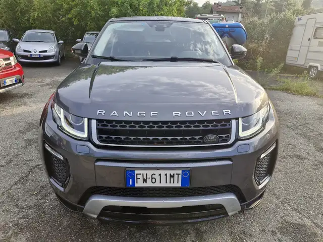 Land Rover Range Rover Evoque view 4