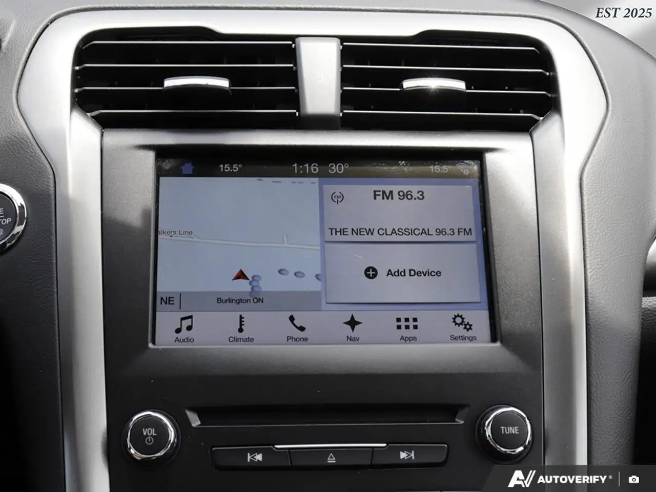 Ford Fusion photo Ford Fusion