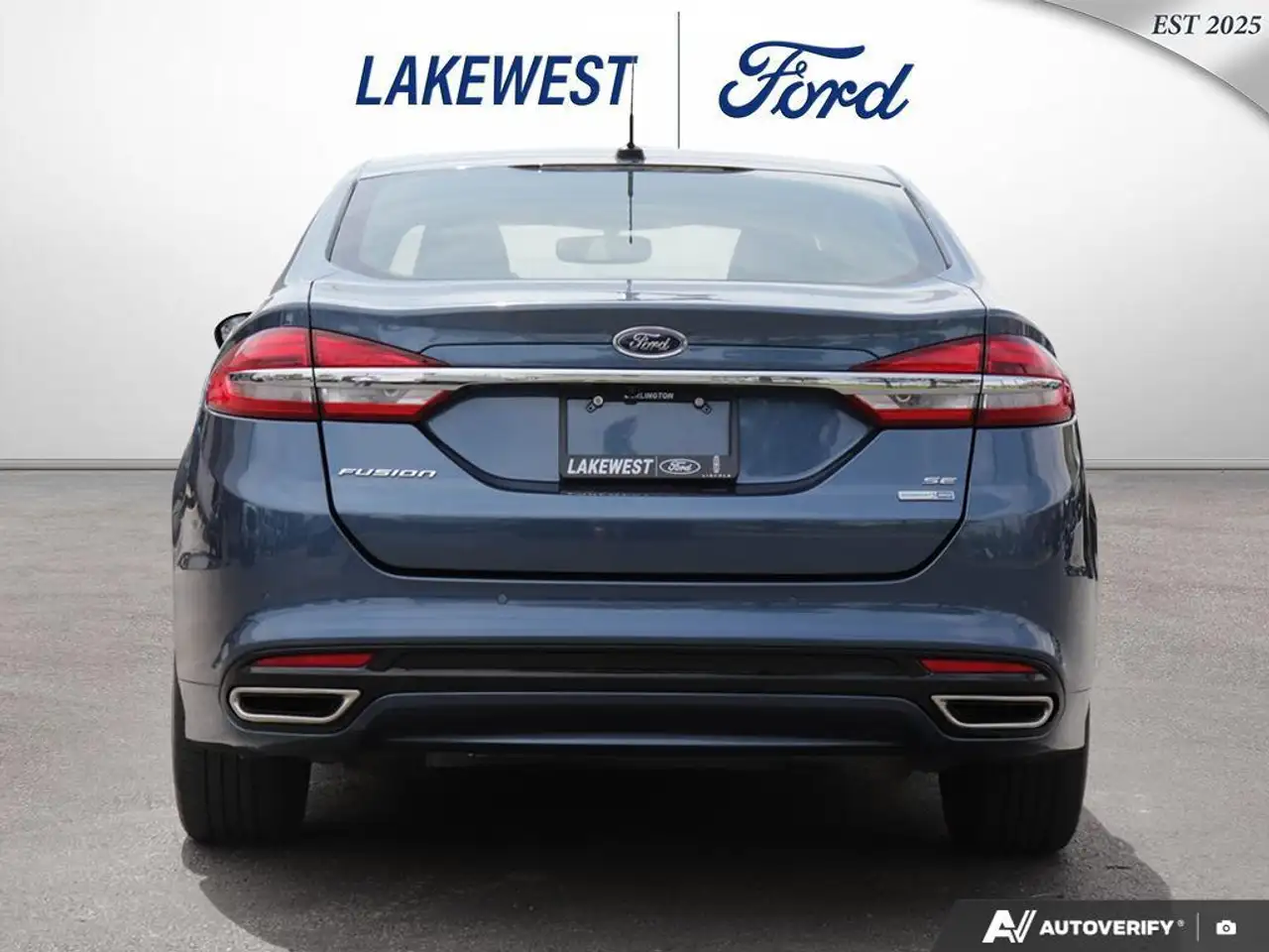 Ford Fusion photo Ford Fusion
