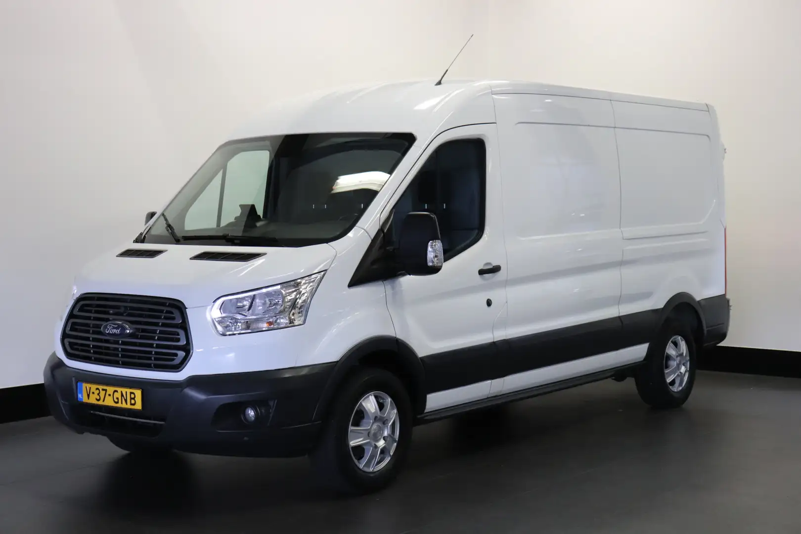 Ford Transit 2.0 TDCI 130PK L3H2 EURO 6 - Airco - Cruise - Came Wit - 1