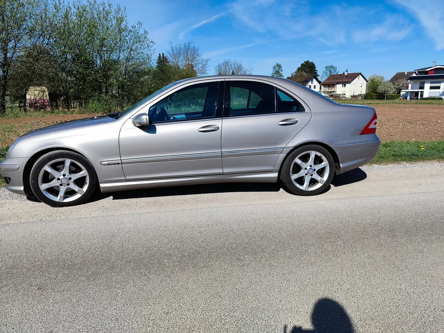 Mercedes-Benz C 280 Avantgarde Sport Edition + 1 Hand Bi-Xenon Top! - 1