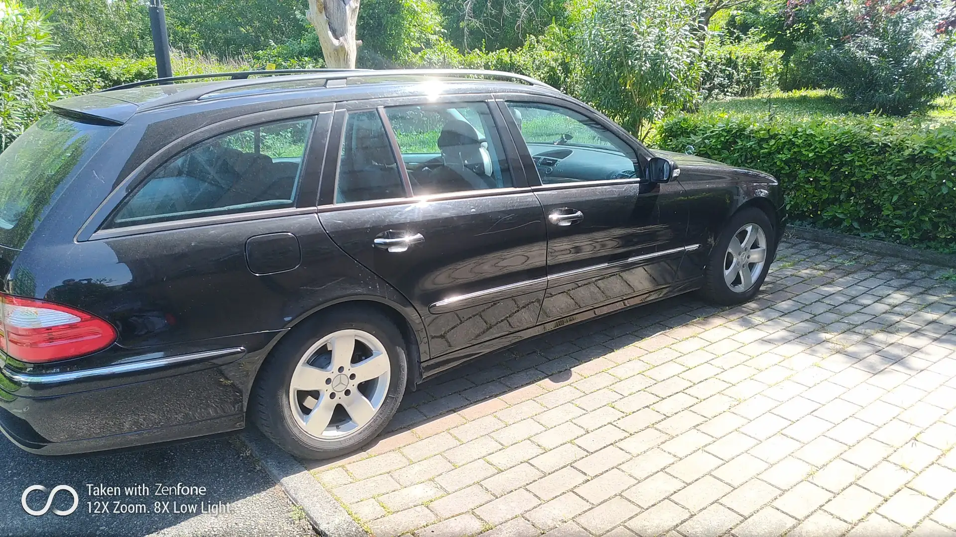 Mercedes-Benz E 270 E SW 270 cdi Avantgarde Negro - 1