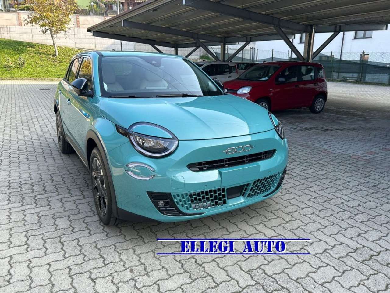 Fiat 600 Hybrid 110 CV DCT MHEV La Prima II KM 0