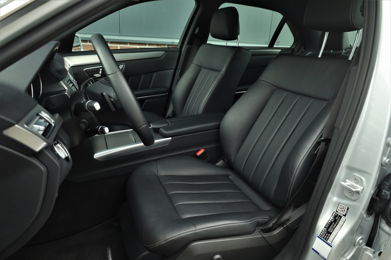 Mercedes-Benz E 300 E 4MATIC Avantgarde 10916km(!) BTW auto — photo 8