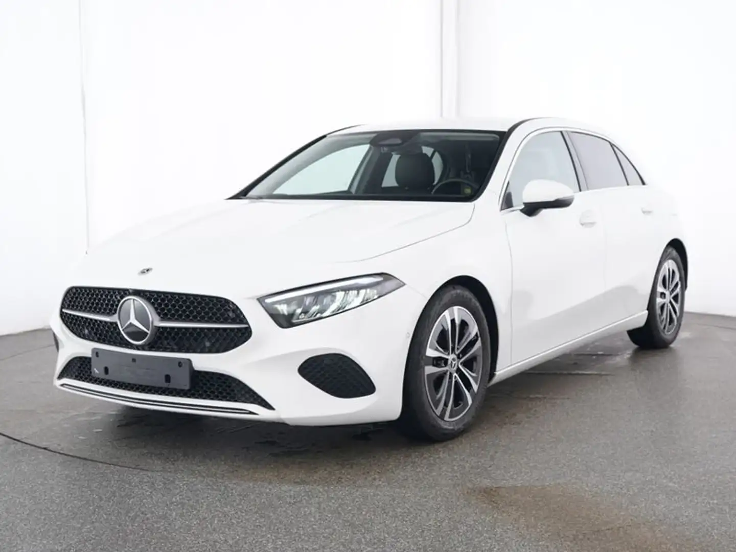Mercedes-Benz A 180 Progressive*LED*KAMERA*SPURHALTE* Weiß - 1
