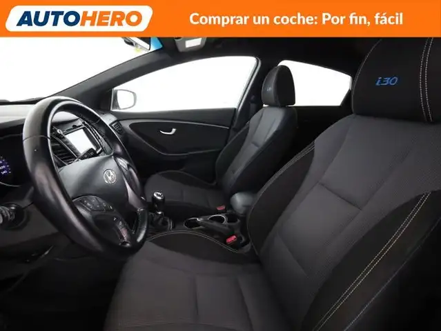 Hyundai i30 view 11