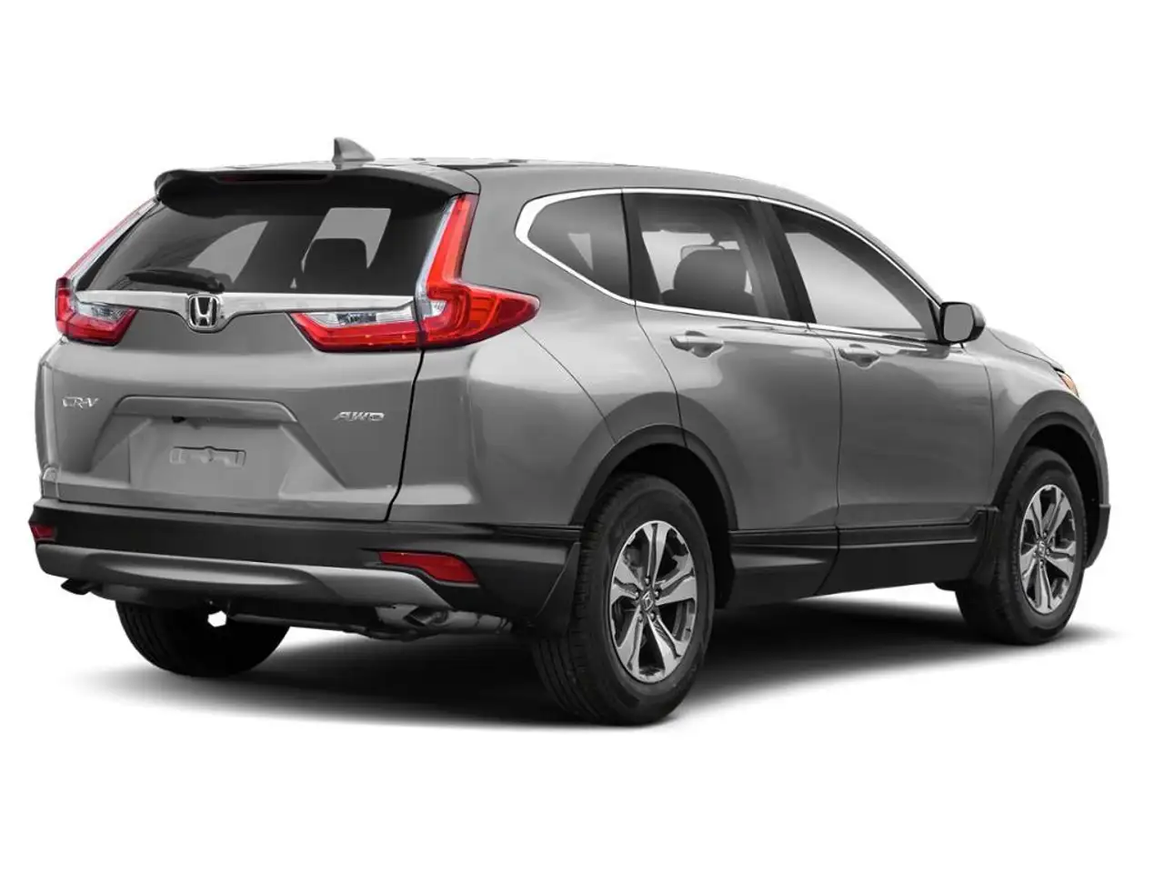 Honda CR-V fotografie Honda CR-V
