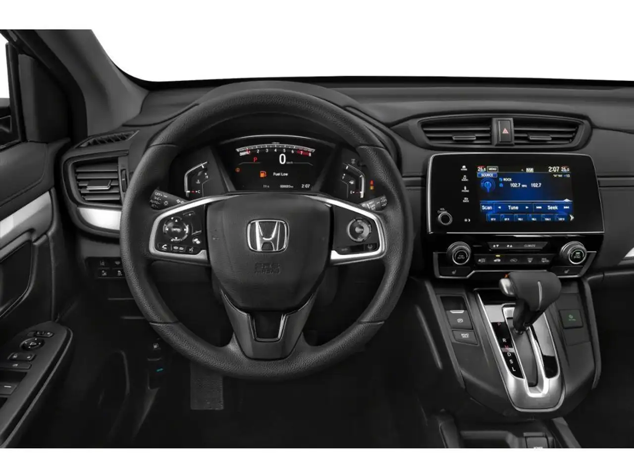 Honda CR-V fotografie Honda CR-V