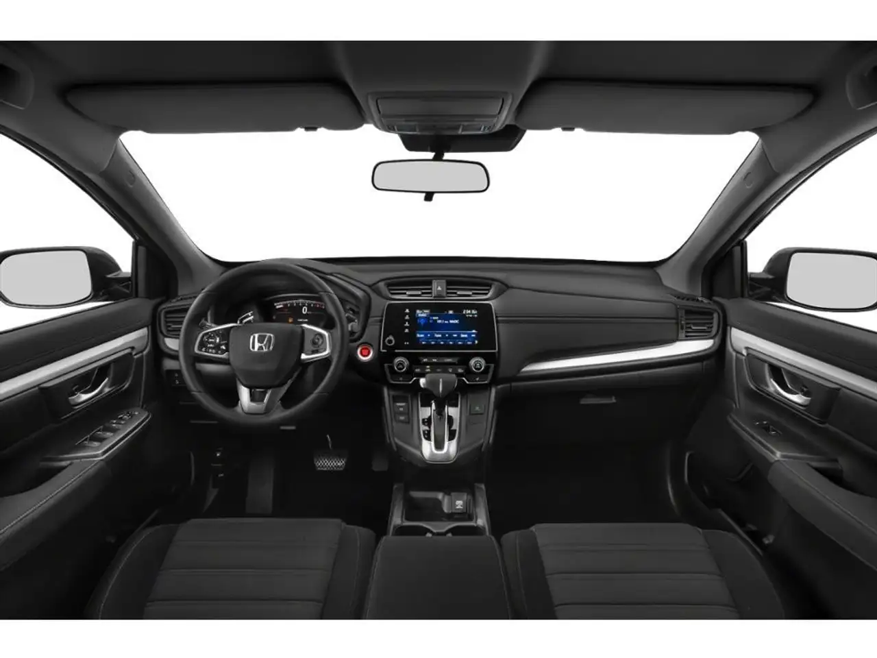Honda CR-V fotografie Honda CR-V