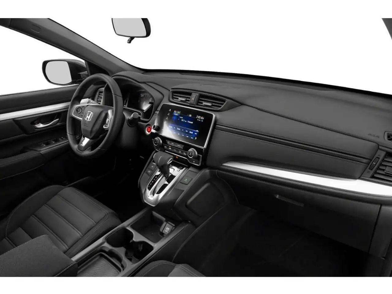 Honda CR-V fotografie Honda CR-V