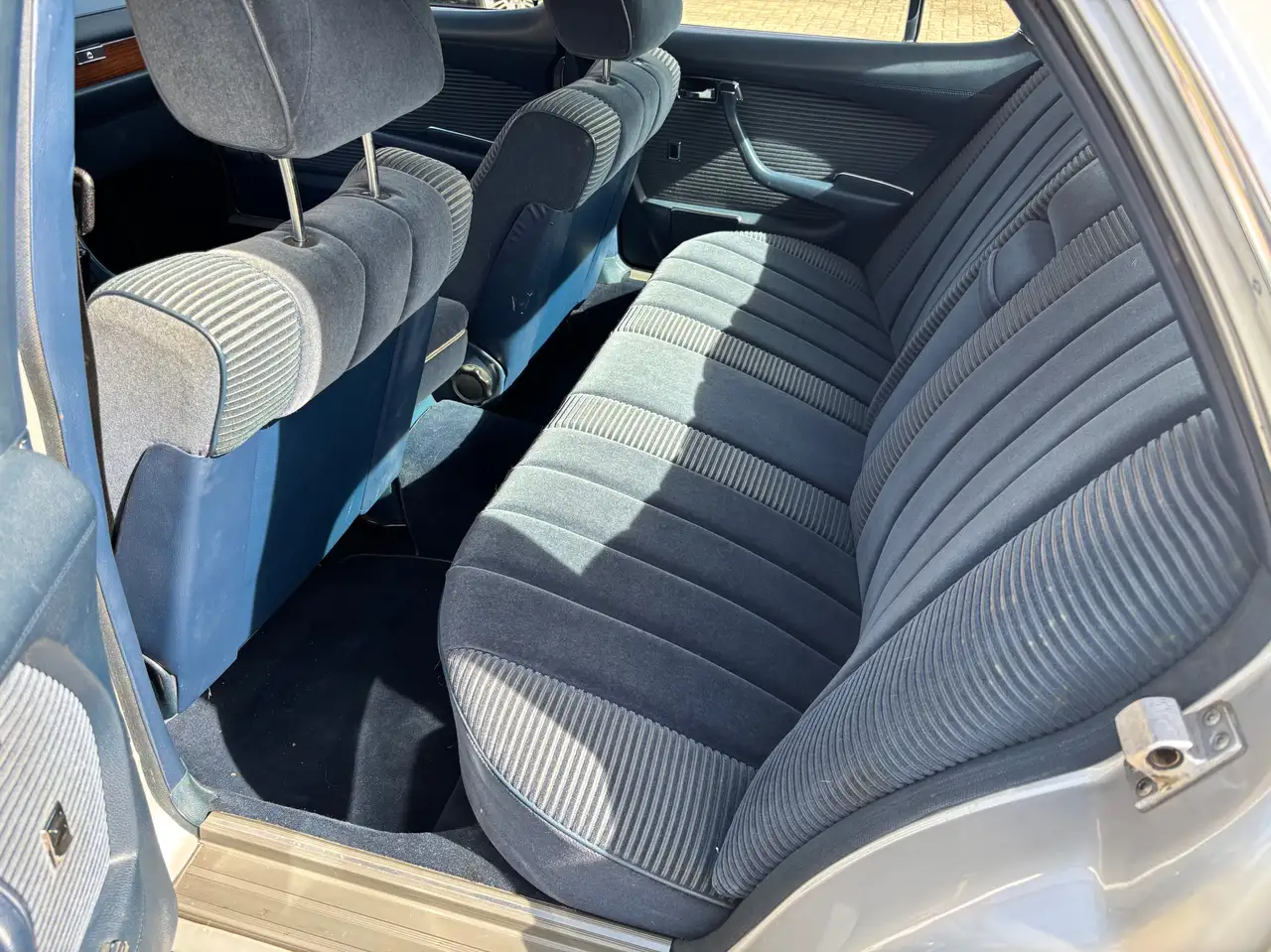Mercedes-Benz S 450, foto 9
